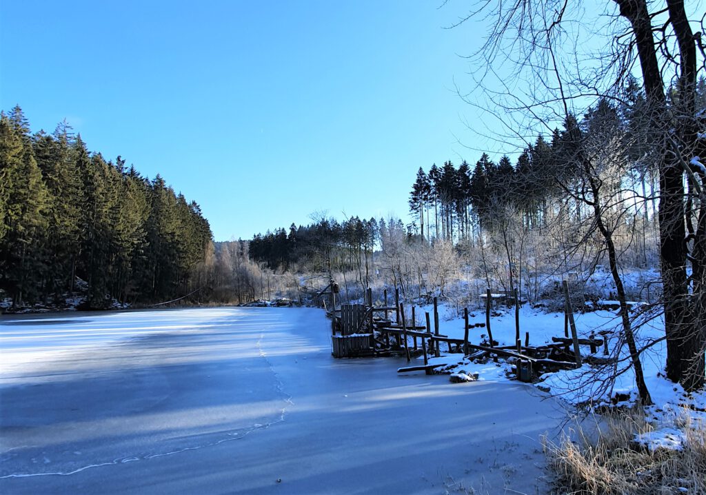 Wasserspielplatz am Liebesbankweg